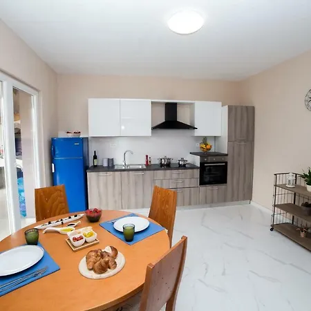 Holiday In Starigrad-paklenica 37743 Holiday home