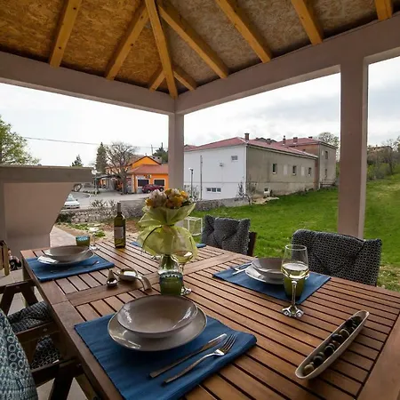 Holiday home Holiday In Starigrad-paklenica 37743 *